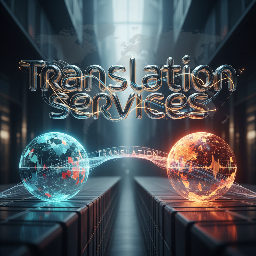Translation Services